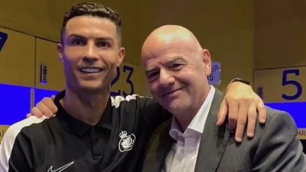 كريستيانو رونالدو