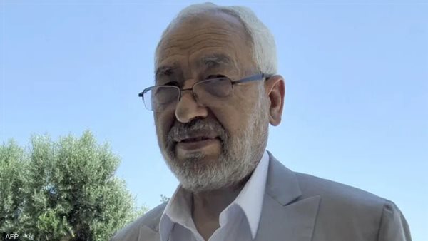 راشد الغنوشي