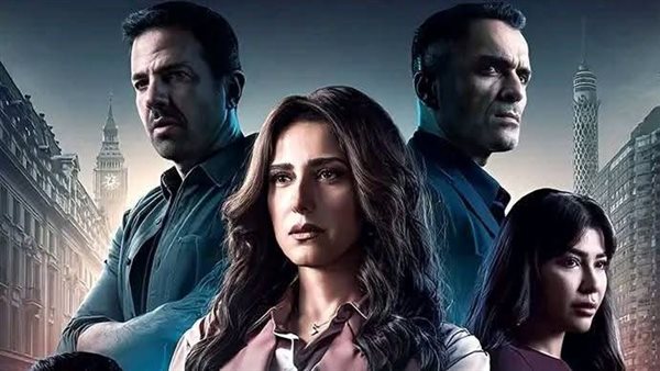 مسلسل صفحة بيضا 