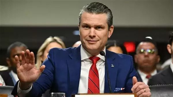 وزير الدفاع الأميركي