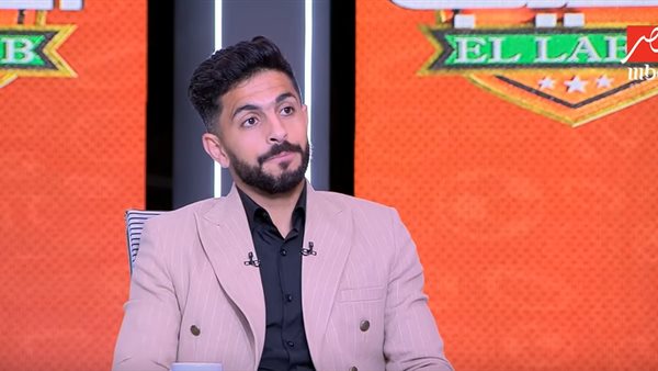 أيمن أشرف مع مهيب