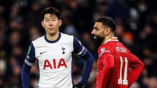 محمد صلاح وهيونج