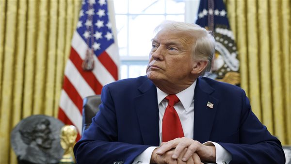 دونالد ترامب، الرئيس