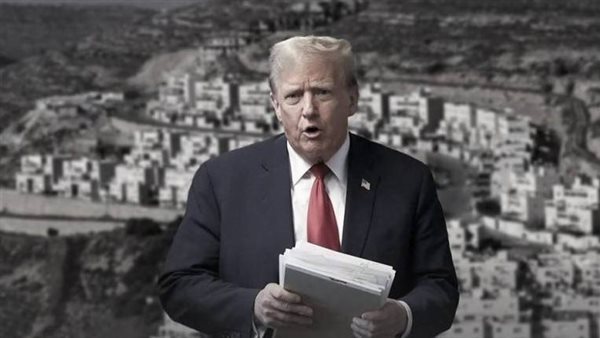 الرئيس الأمريكي دونالد