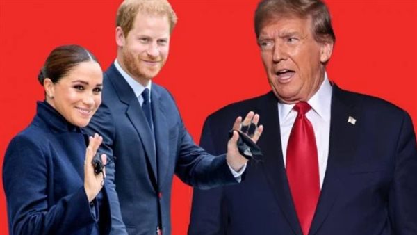 الرئيس الأمريكي والأمير