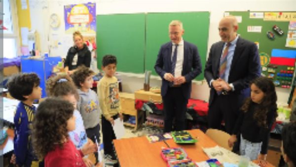 وزير التعليم