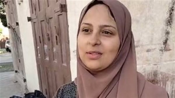 فريال من دمياط