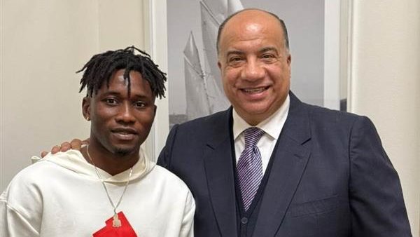 محمد مصيلحي مع كرامو