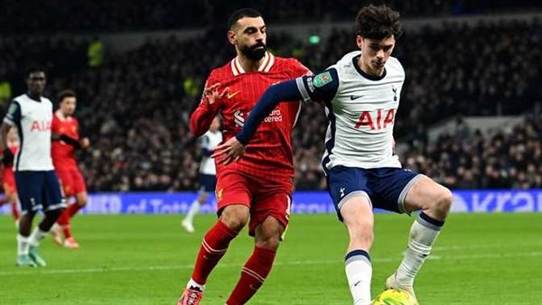 ليفربول وتوتنهام