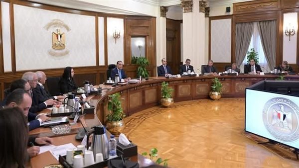 مجلس الوزراء 