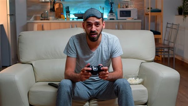 الالعاب الالكترونيه