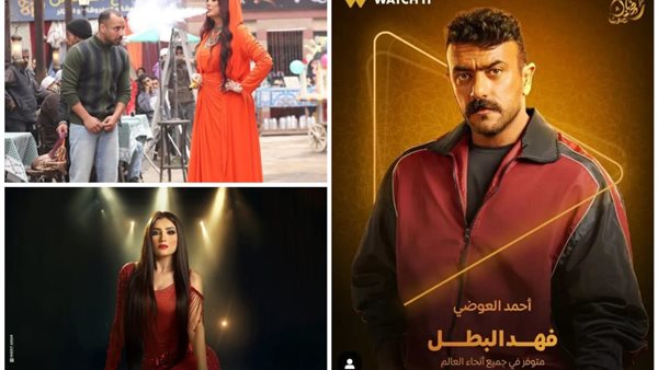 مسلسلات حاضرة بقوة