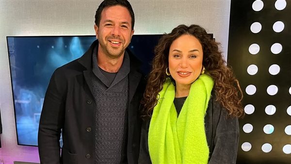 انجي علي وعمر الشناوي