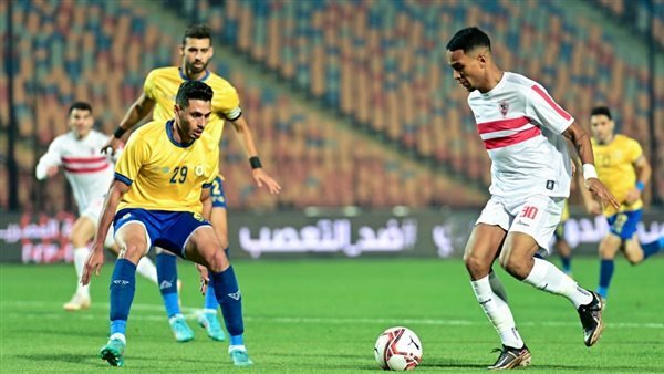 الزمالك والإسماعيلي