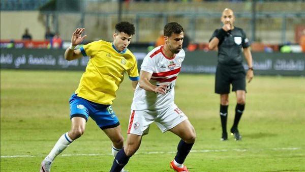 الزمالك والإسماعيلي