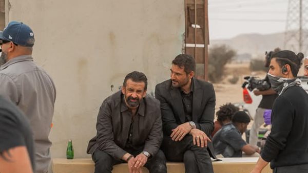 كواليس فيلم The Seven