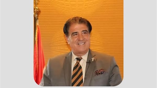 النائب أحمد فؤاد