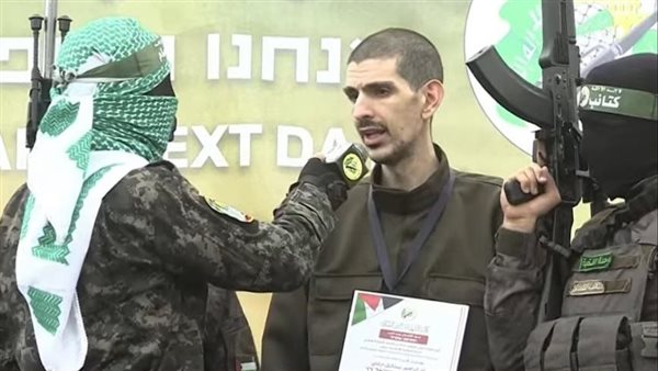 الأسرى الإسرائيليين