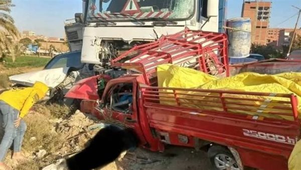 حادث سمالوط