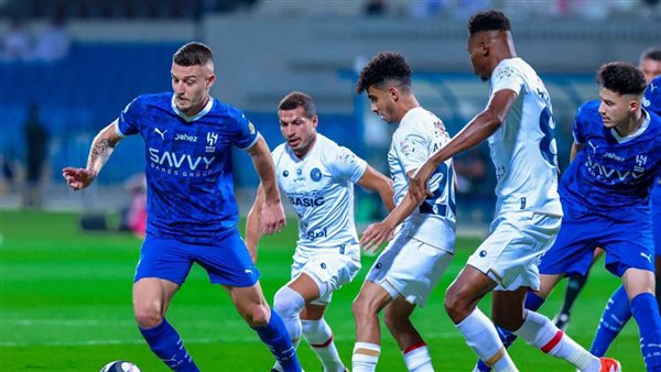 الهلال وضمك