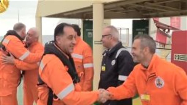 مدبولي في حقل ظهر