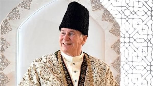 الأمير كريم الحسيني،