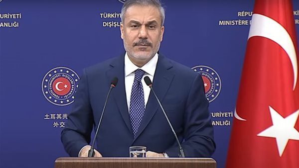 وزير خارجية  تركيا