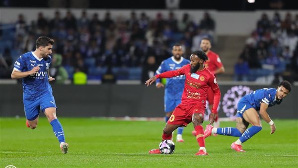 الهلال وضمك