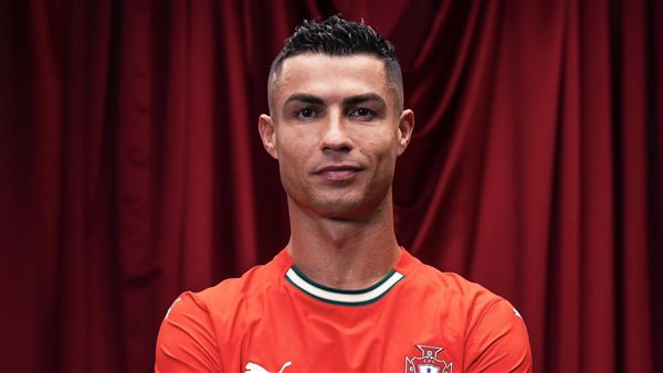 كريستيانو رونالدو