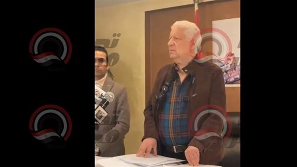 المستشار مرتضى منصور