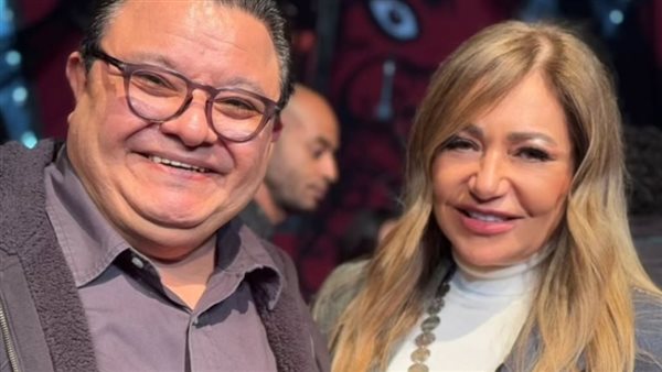 ليلى علوي - خالد