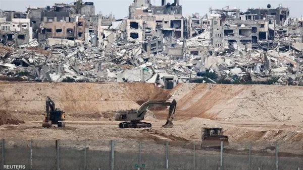 دمار هائل في قطاع