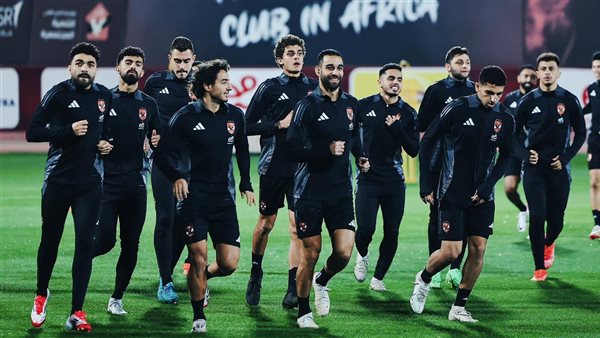 فريق الأهلي 