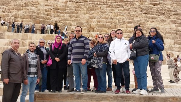 جانب من الفعاليات