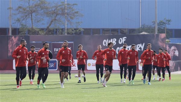 فريق الأهلي 