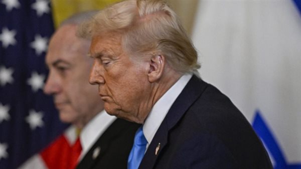 دونالد ترامب - بنيامين