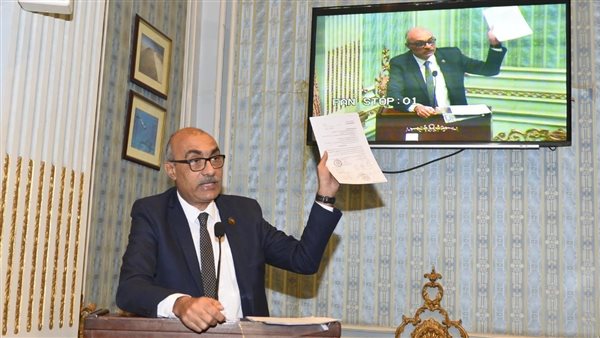 النائب إيهاب منصور،