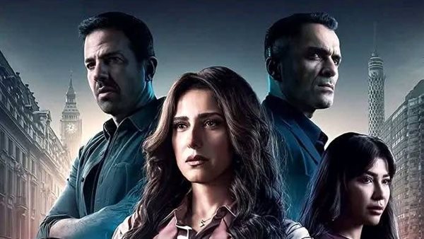 مسلسل صفحة بيضا 