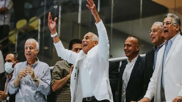 مجلس إدارة نادي الزمالك