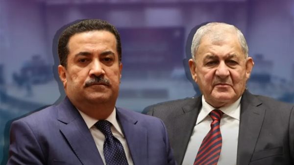  الرئيس العراقي عبد