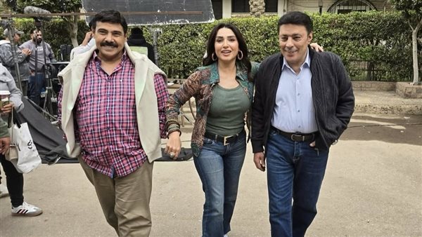 كواليس مسلسل حسبة