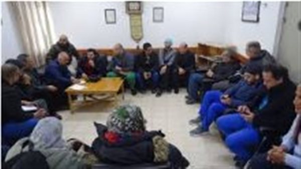 وفد الأطباء في غزة