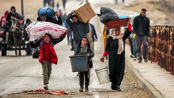 حماس علقت اتفاق غزة