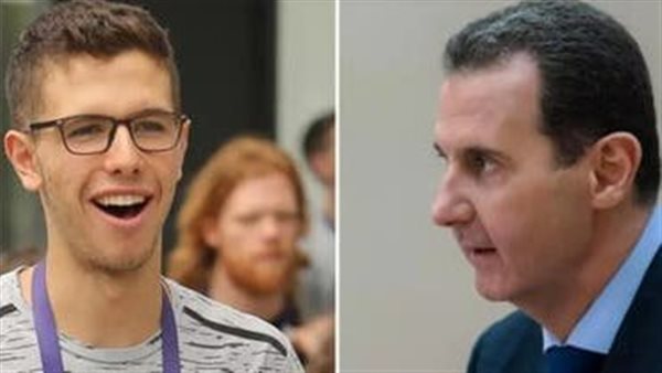 نجل بشار الأسد