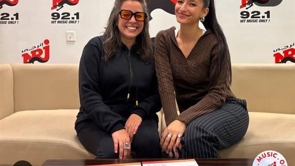 أميرة أديب على راديو