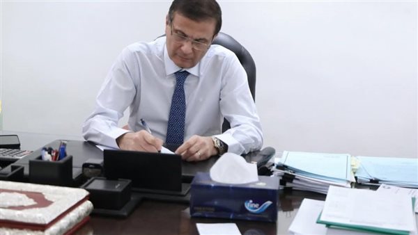 وزير الزراعة 