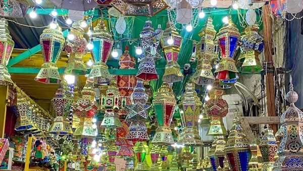 فوانيس رمضان 