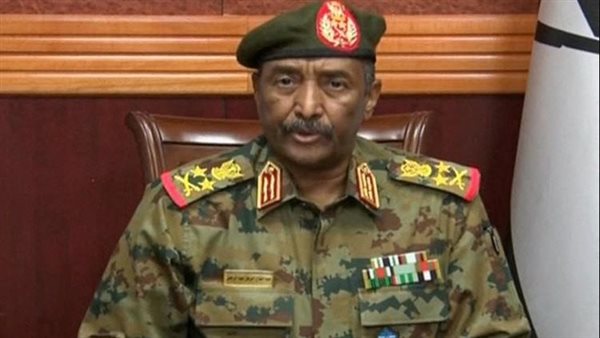 قائد الجيش السوداني