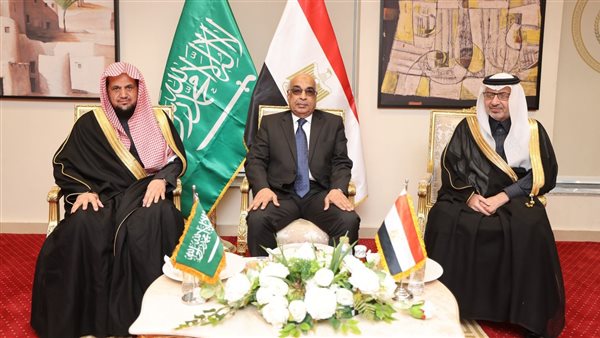 صورة من اللقاء