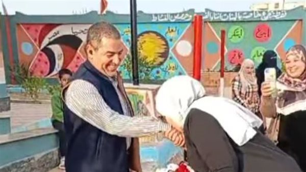 فيديو بوكيه ورد في